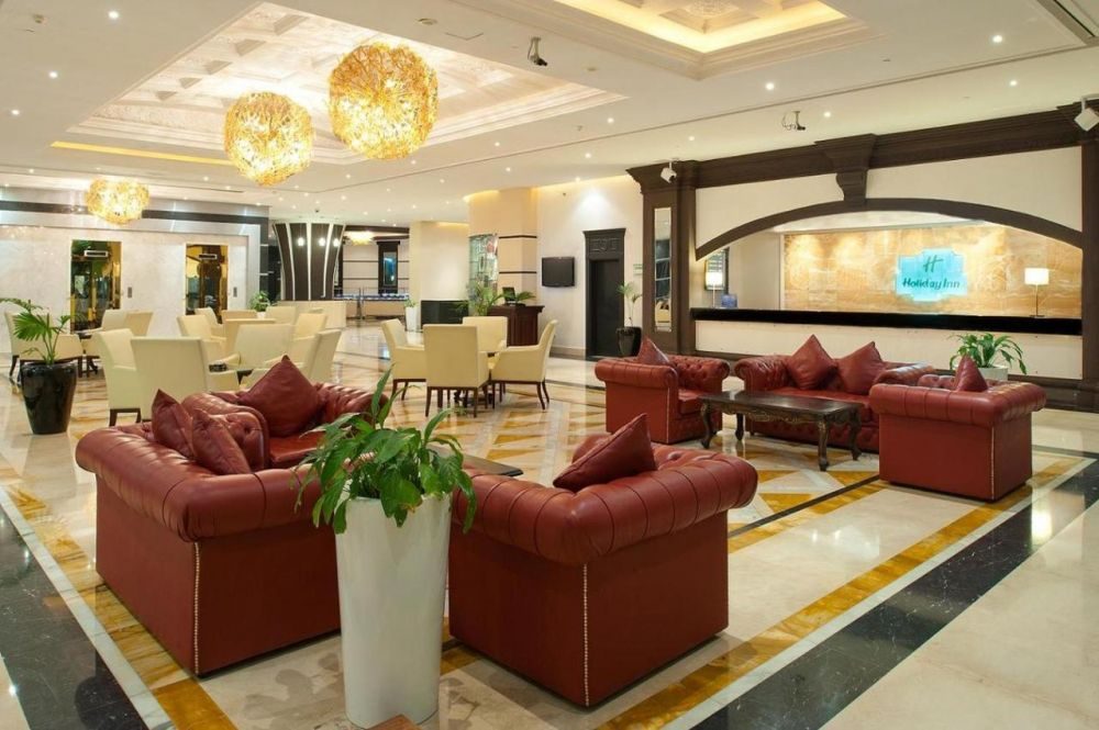 Sunday Holiday International Hotel (ex. Holiday International Hotel Embassy District)