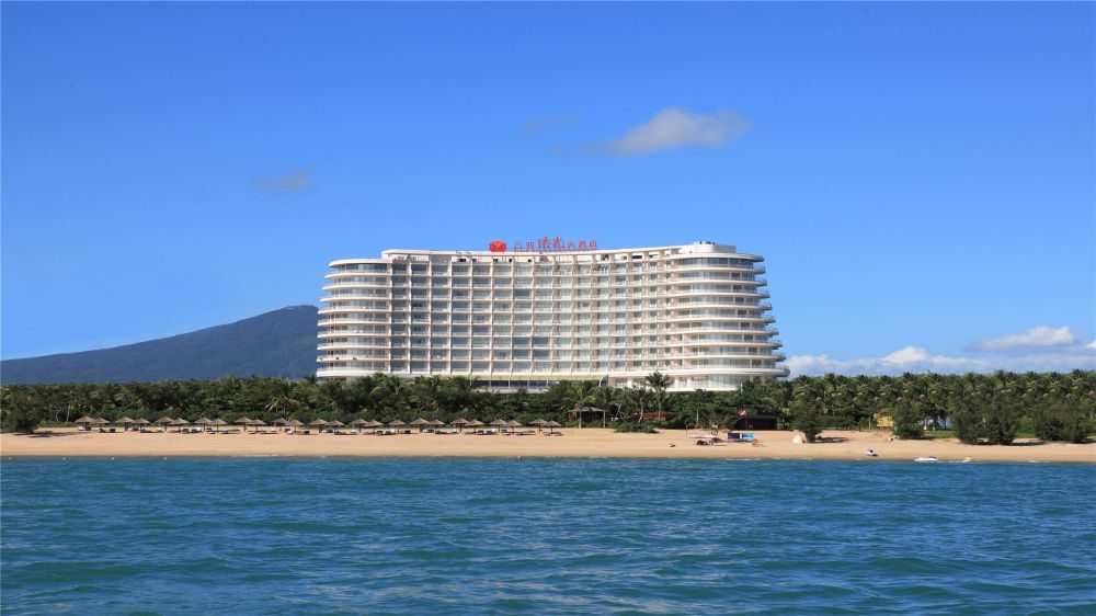 Grand Soluxe Hotel & Resort Sanya