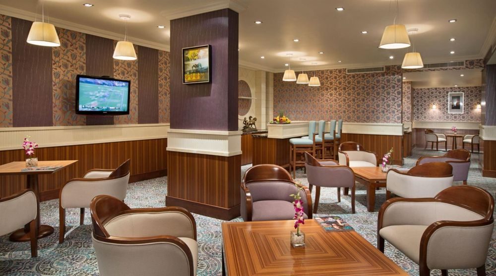 City Seasons Al Hamra Hotel