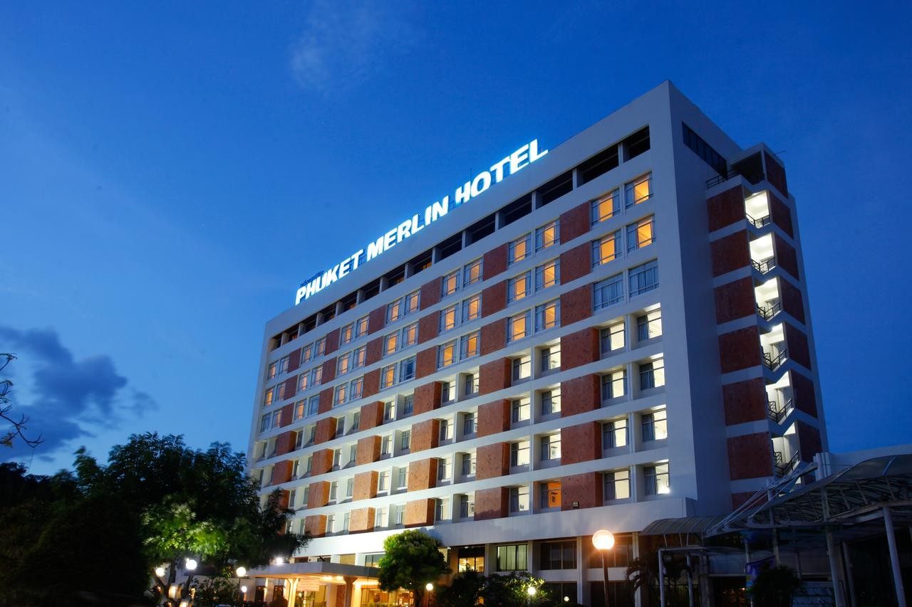 PHUKET MERLIN HOTEL