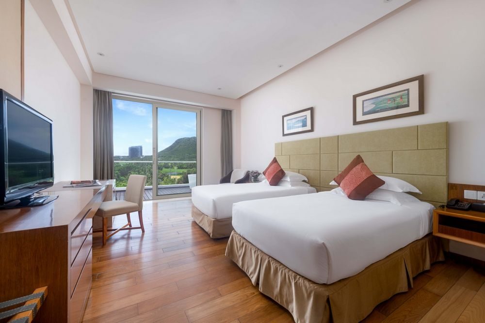 Mingshen Golf & Bay Resort Sanya