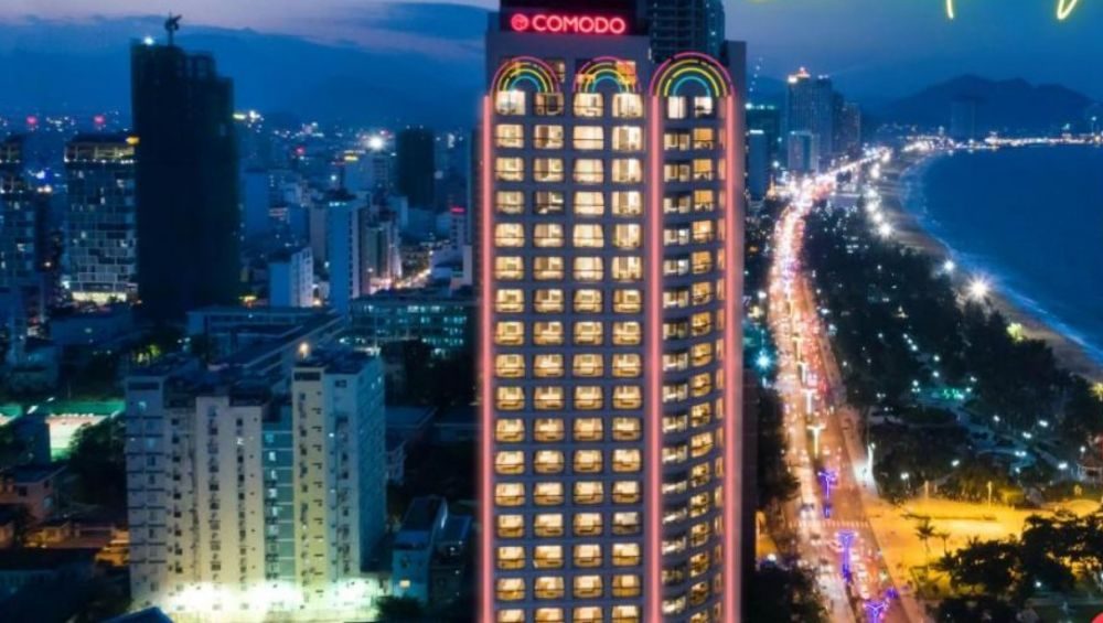 Comodo Nha Trang Hotel