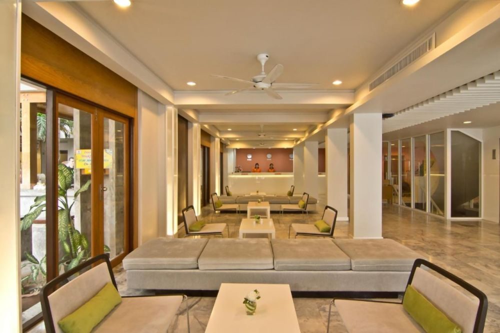 Sunshine Hotel & Residence