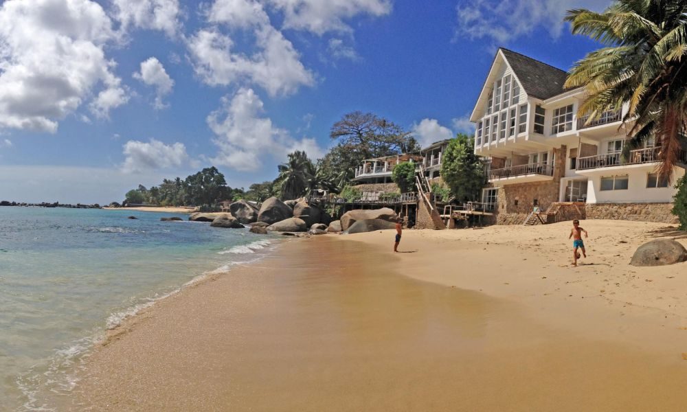 Bliss Hotel - Mahe