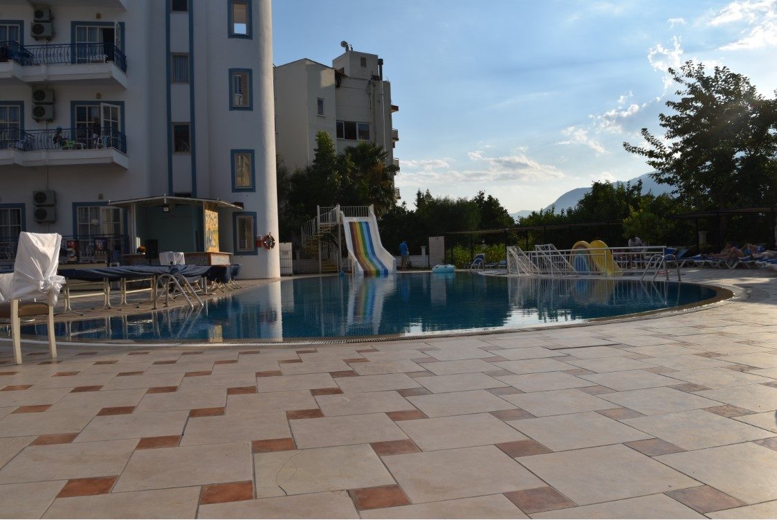ARES BLUE HOTEL