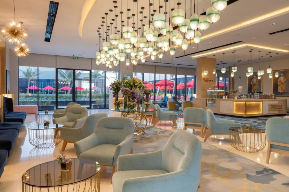 Maani Muscat Hotel And Suites Ex- Avani