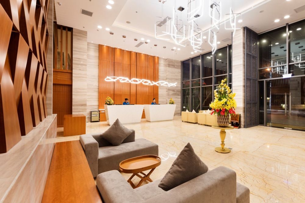 Фото отеля Comodo Nha Trang Hotel