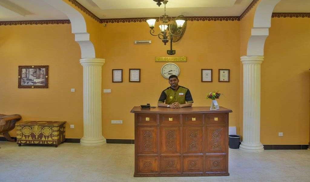 Tembo Palace Hotel