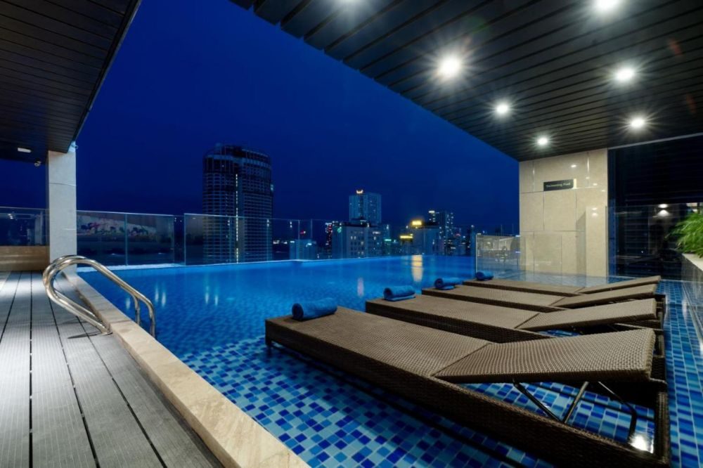 Фото отеля LeMore Hotel Nha Trang