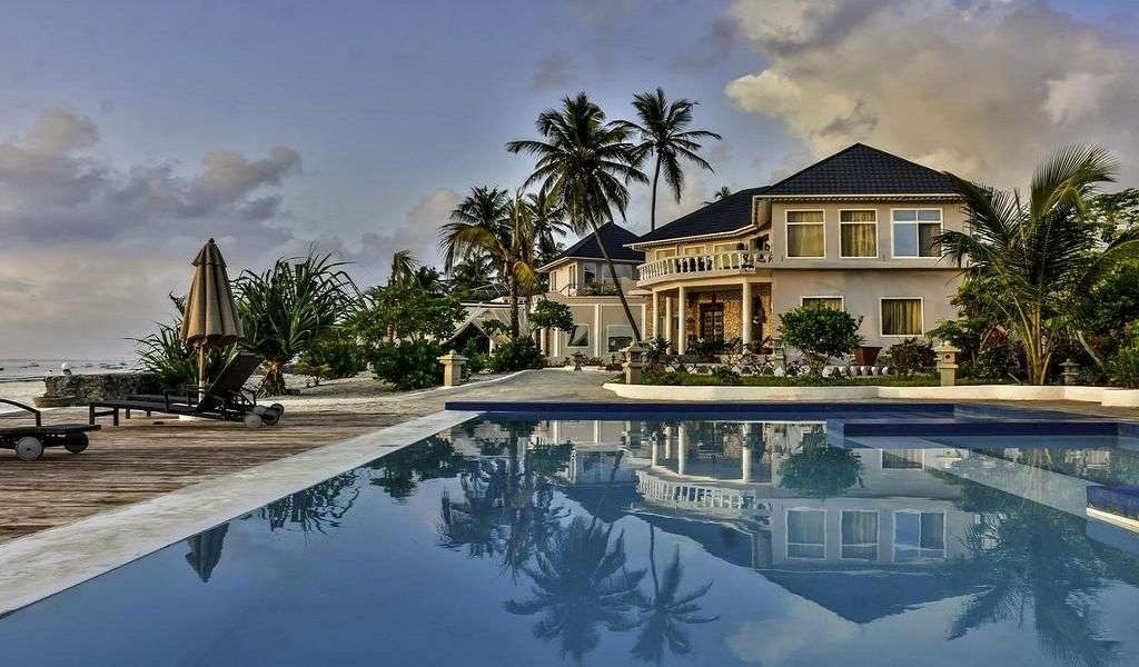 Фото отеля Jafferji Beach Retreat