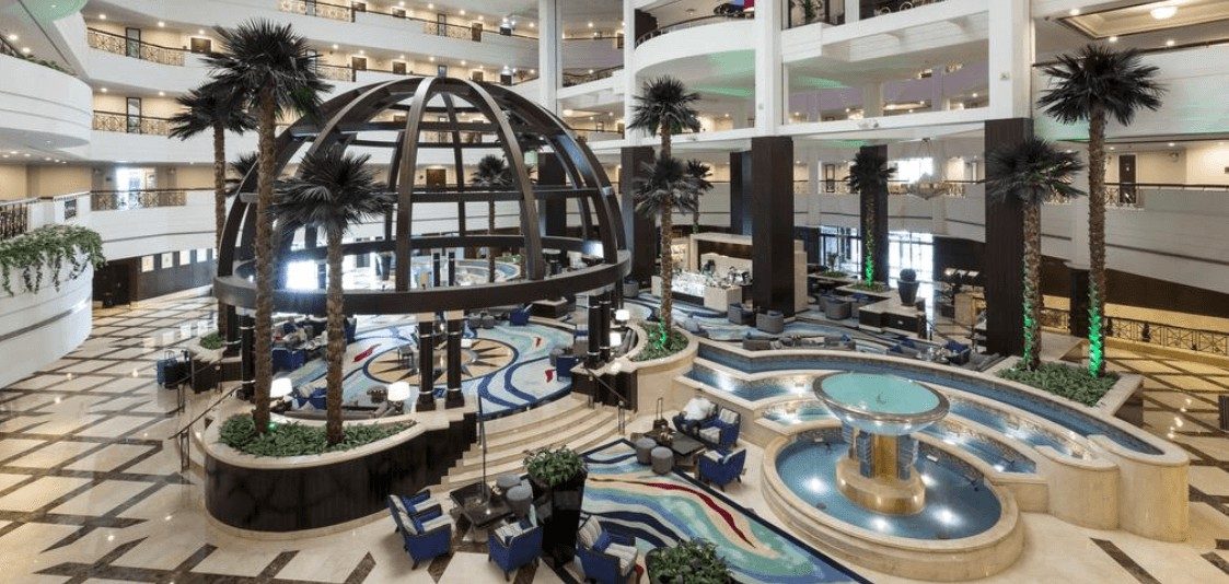 Movenpick Grand Al Bustan (ex. Roda Al Bustan Dubai)