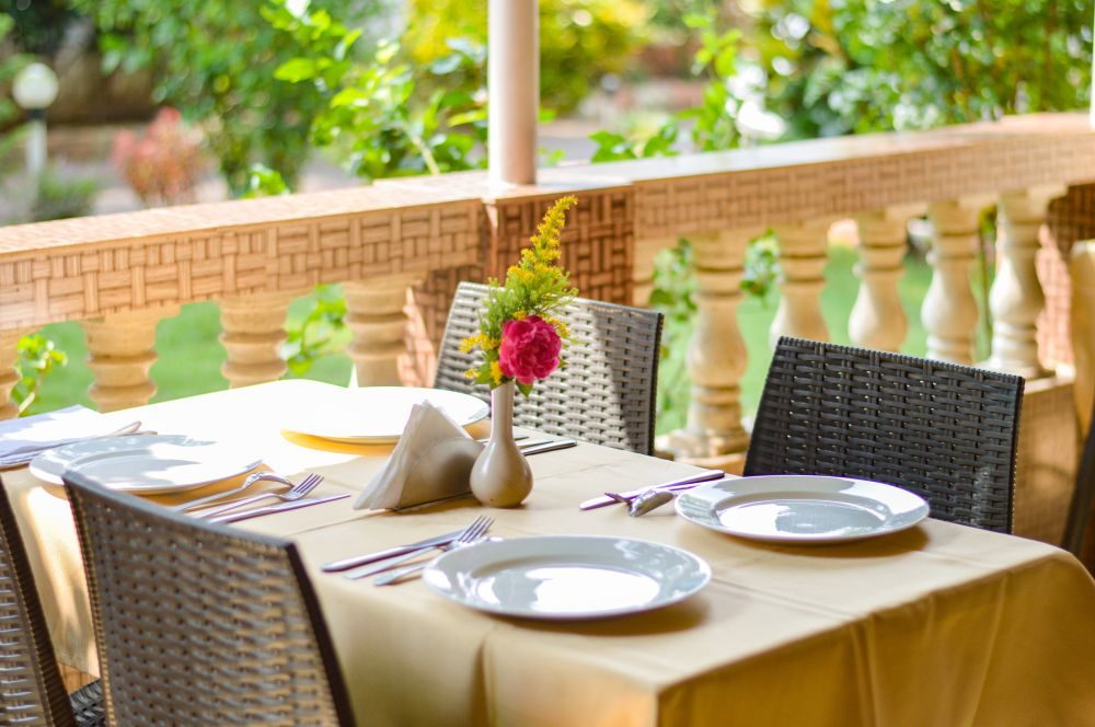 Hotel Siesta De Goa