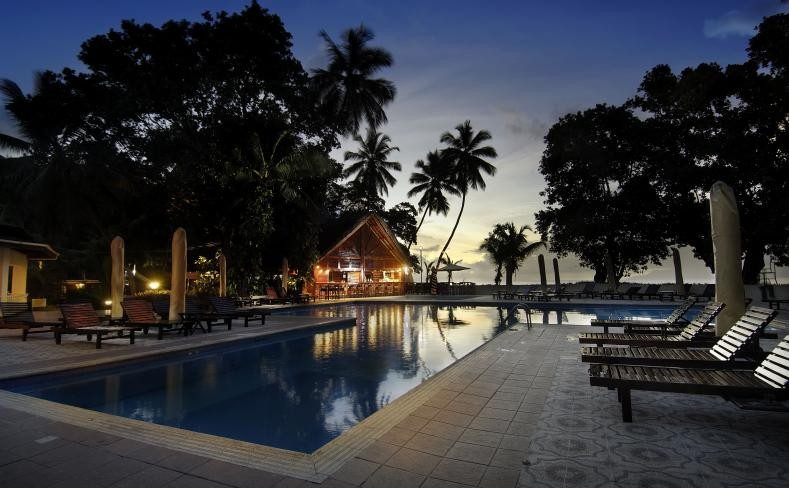 Berjaya Beau Vallon Bay Hotel