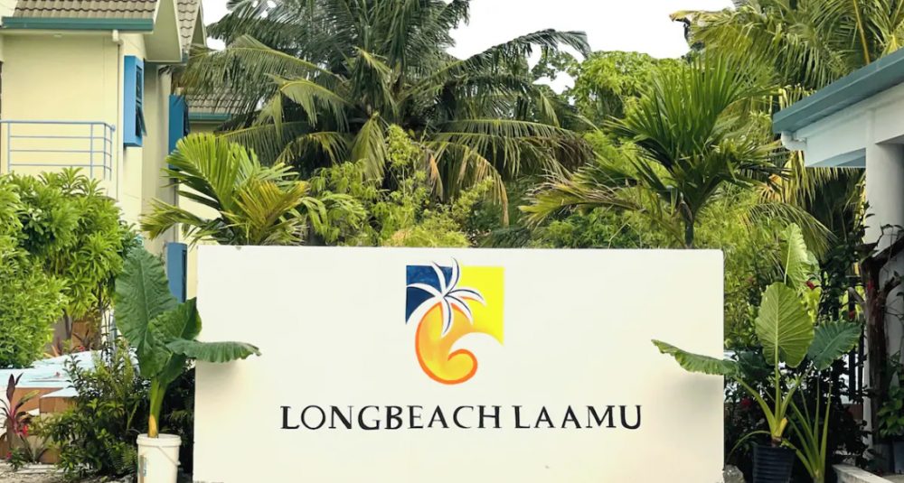 Long Beach Laamu Maldives