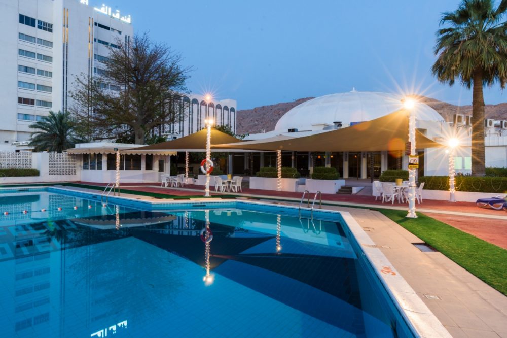 Al Falaj Hotel