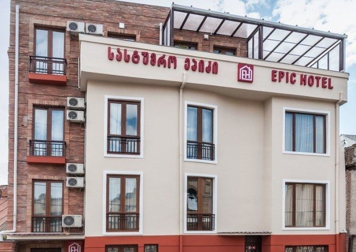 LIVA HOTEL (ex. EPIC HOTEL)
