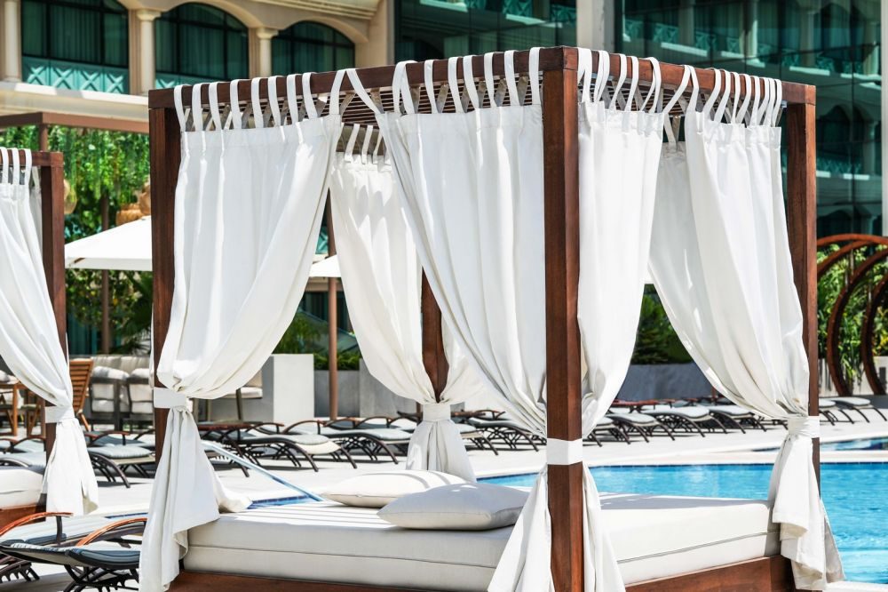 Movenpick Grand Al Bustan (ex. Roda Al Bustan Dubai)