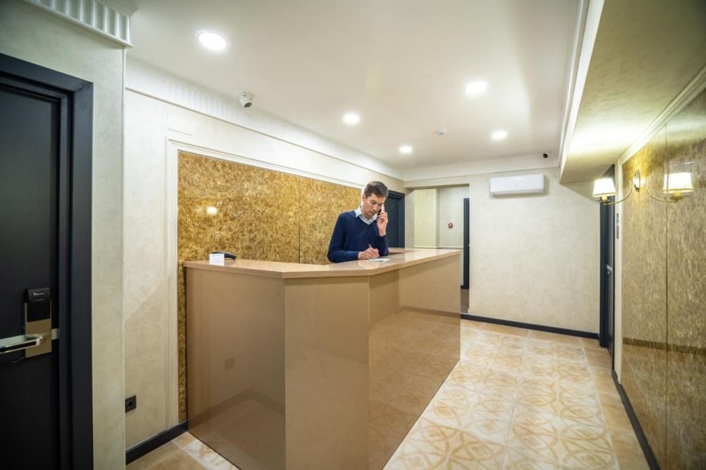 Фото отеля Mildom City Hotel