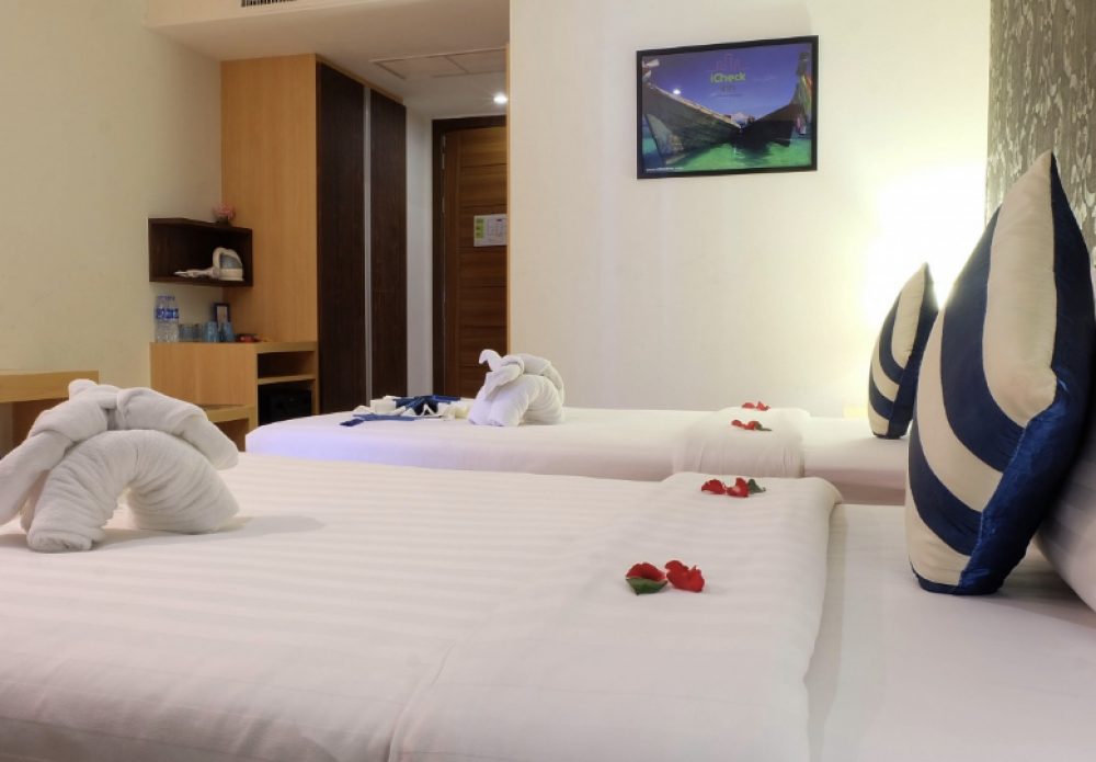 iCHECK INN CENTRAL PATONG