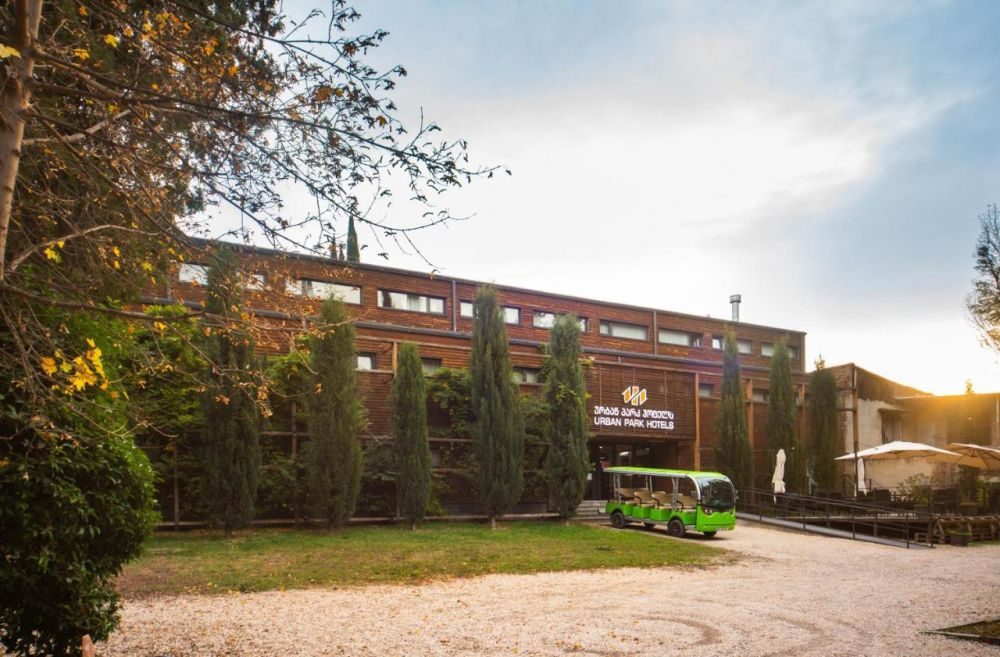 URBAN PARK HOTEL