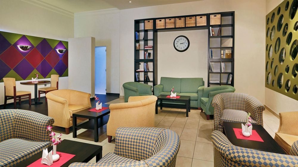 Қонақүй фотолары City Seasons Al Hamra Hotel