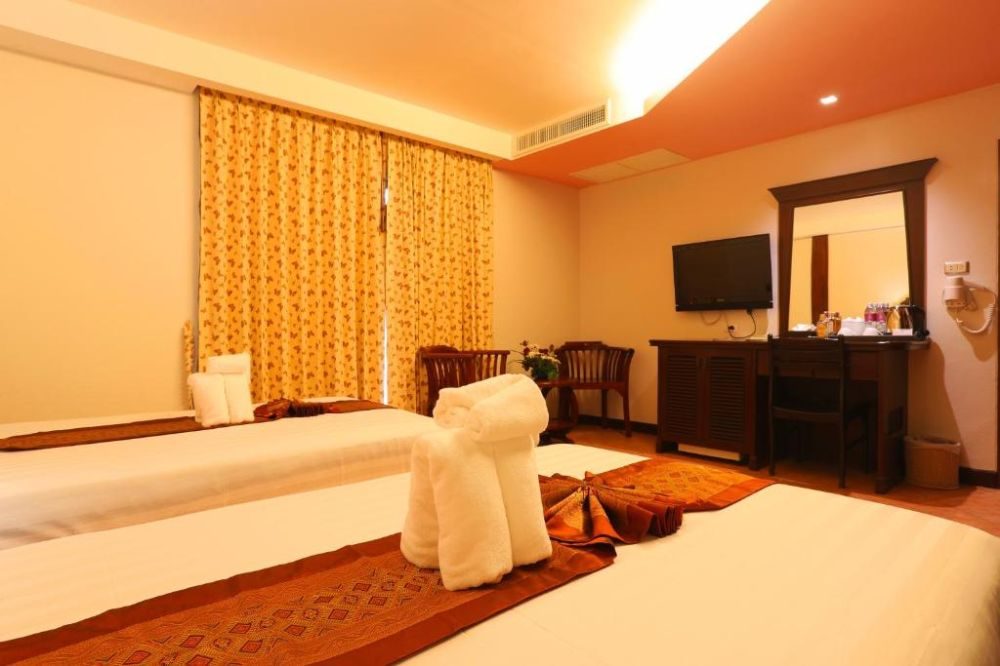 BAAN BOA RESORT