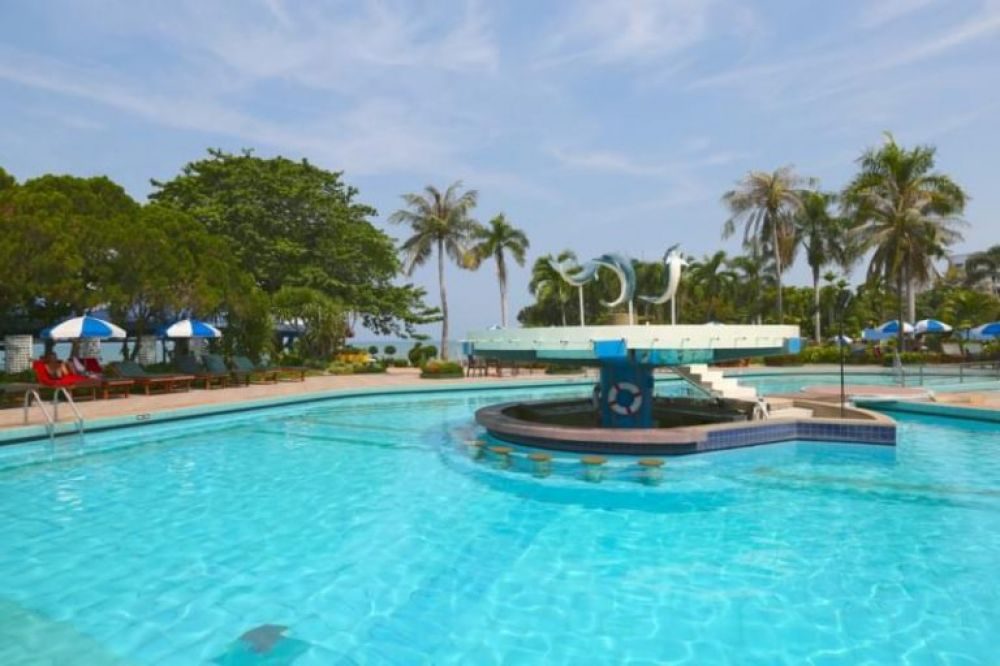 Asia Pattaya Hotel