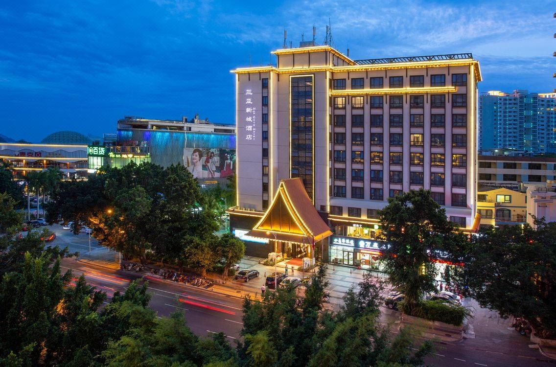 Фото отеля Sanya New City Hotel
