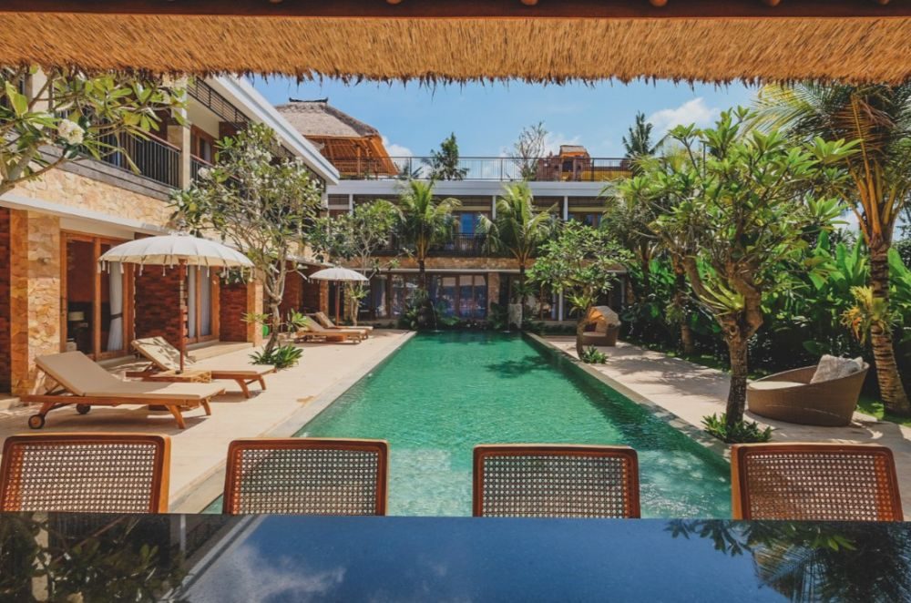 Kahayana Suites Ubud