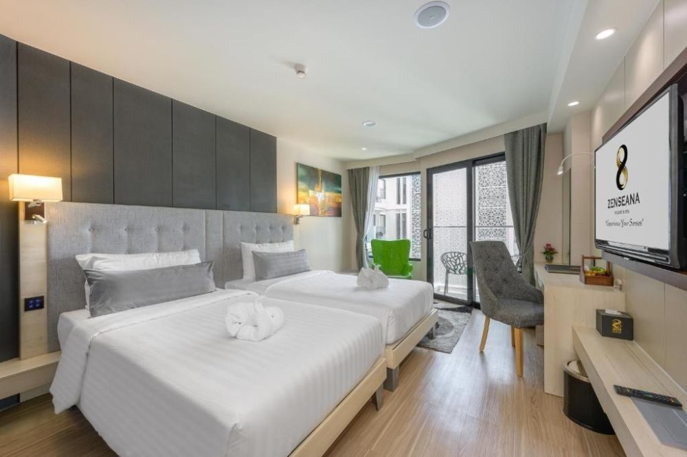 Zenseana Resort & Spa