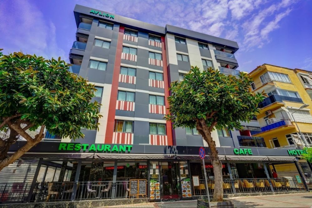 Otel fotoğrafları AVLION HOTEL