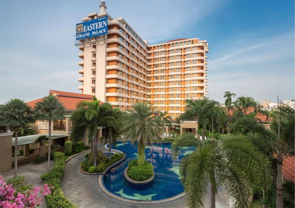 Eastern Grand Palace Pattaya