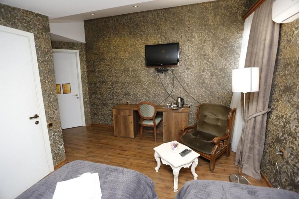 GRAND GMP HOTEL