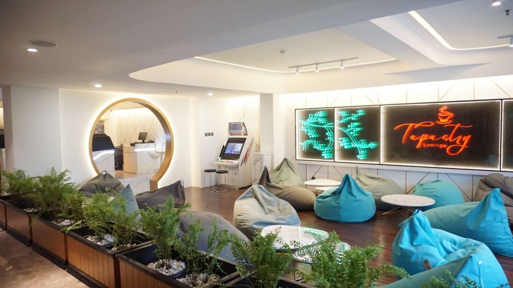 The Nest Hotel Bali