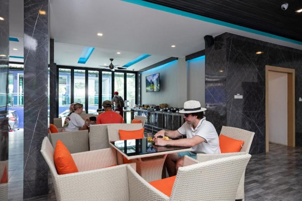 iCHECK INN SKY BEACH AO NANG KRABI