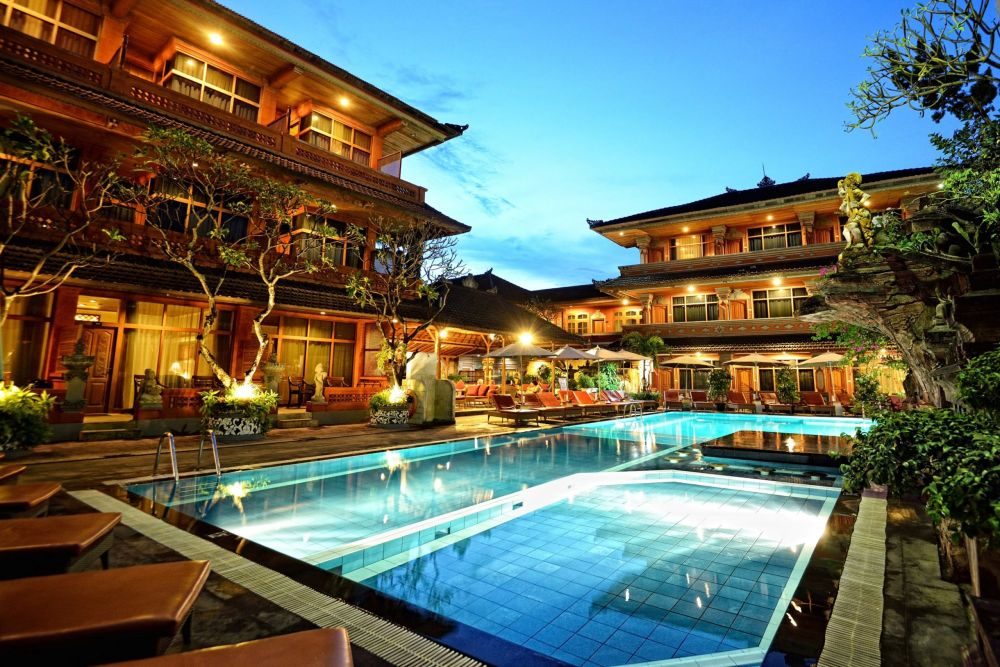 Фото отеля Wina Holiday Villa Kuta Bali