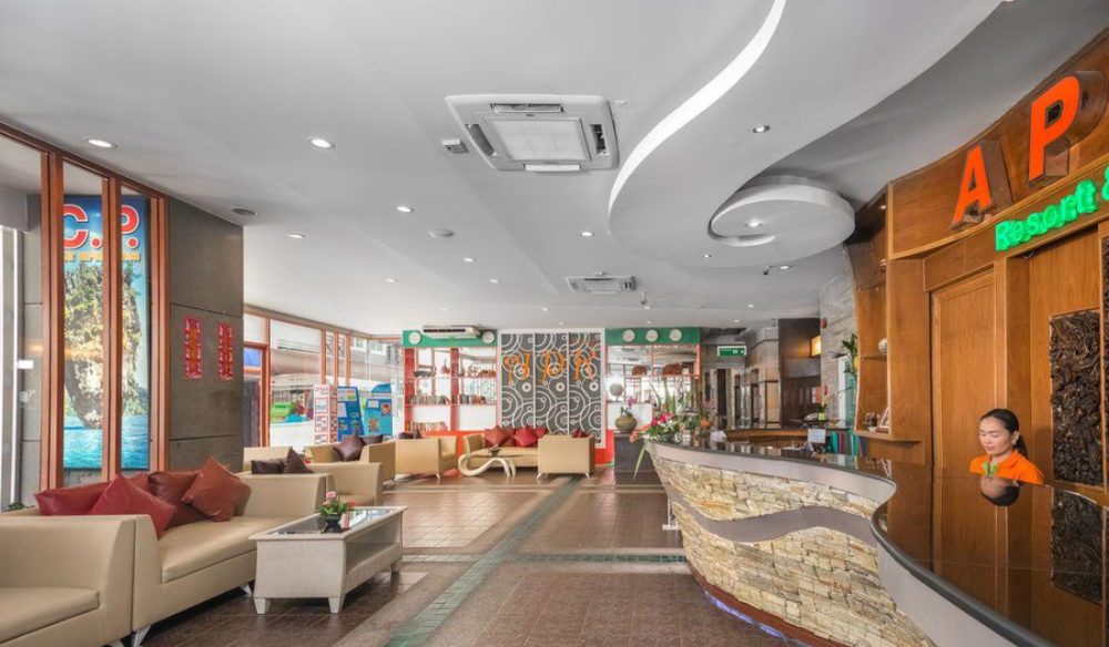 AHMARA a Recall Value Hotel (ex. Amara APK Resort & Spa)