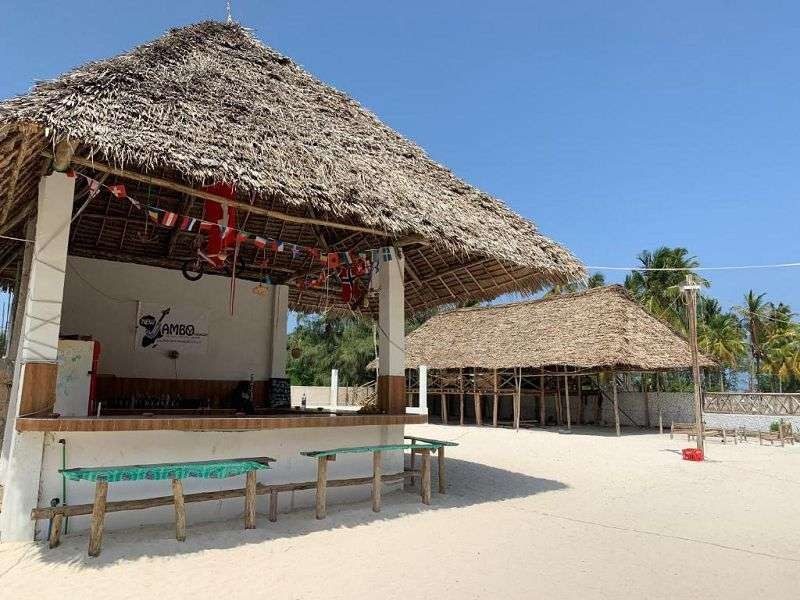 New Jambo Bungalows