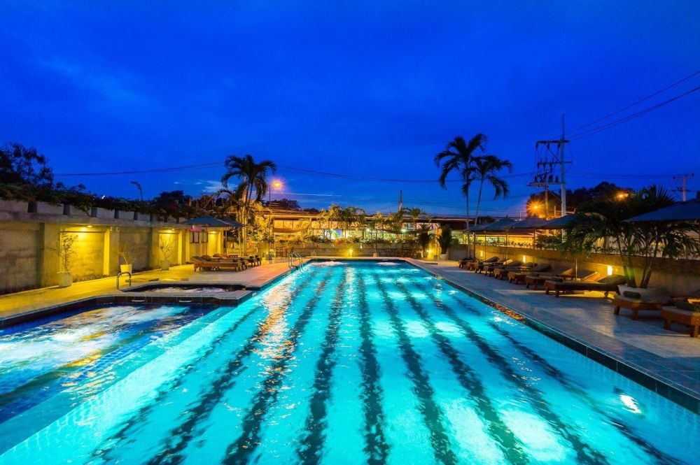 Olive Tree Hotel