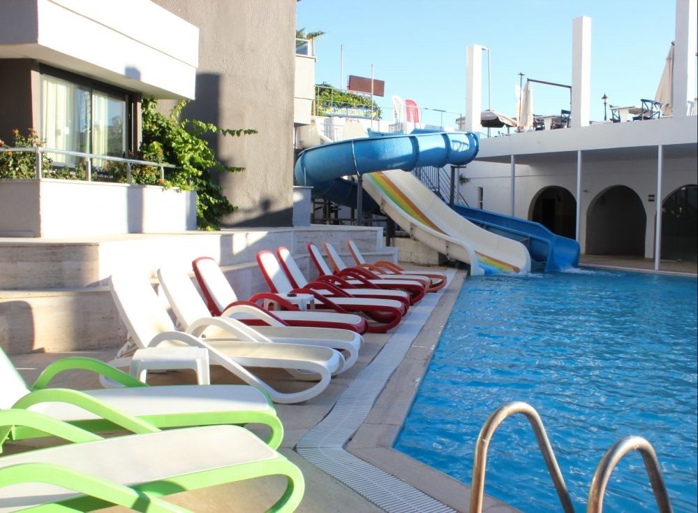 THE NORA HOTELS FAMILY CLUB (EX.SCYLAX FAMILY CLUB)