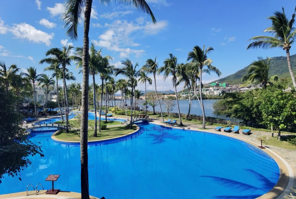 Golden Palm Resort