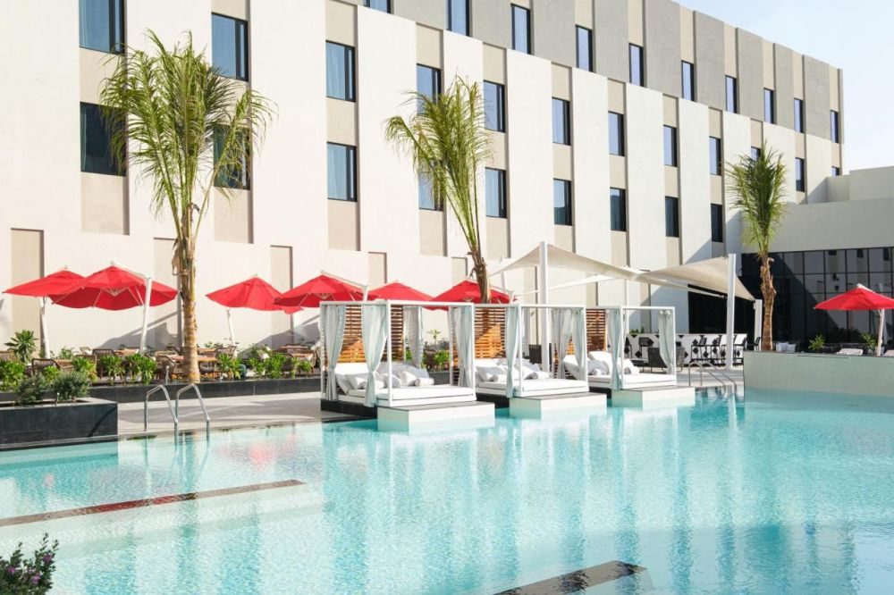 Maani Muscat Hotel And Suites Ex- Avani
