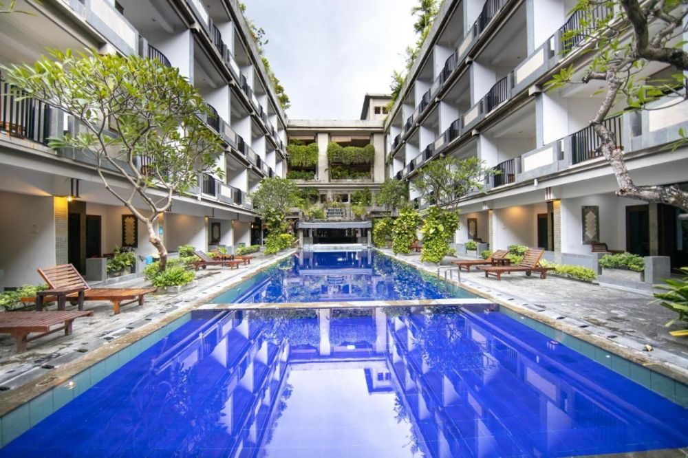 Champlung Mas Hotel
