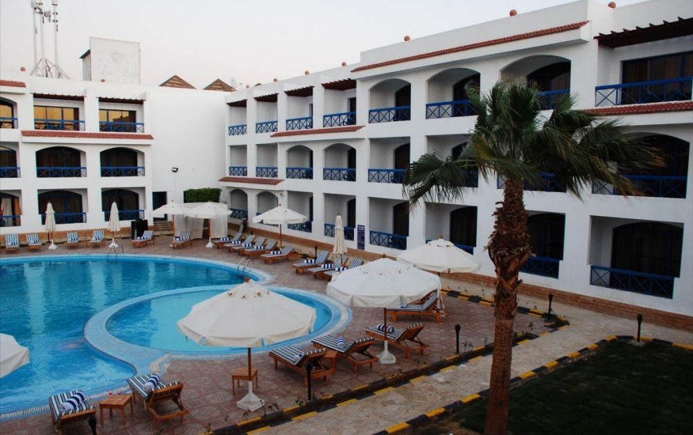 EL KHAN SHARM HOTEL