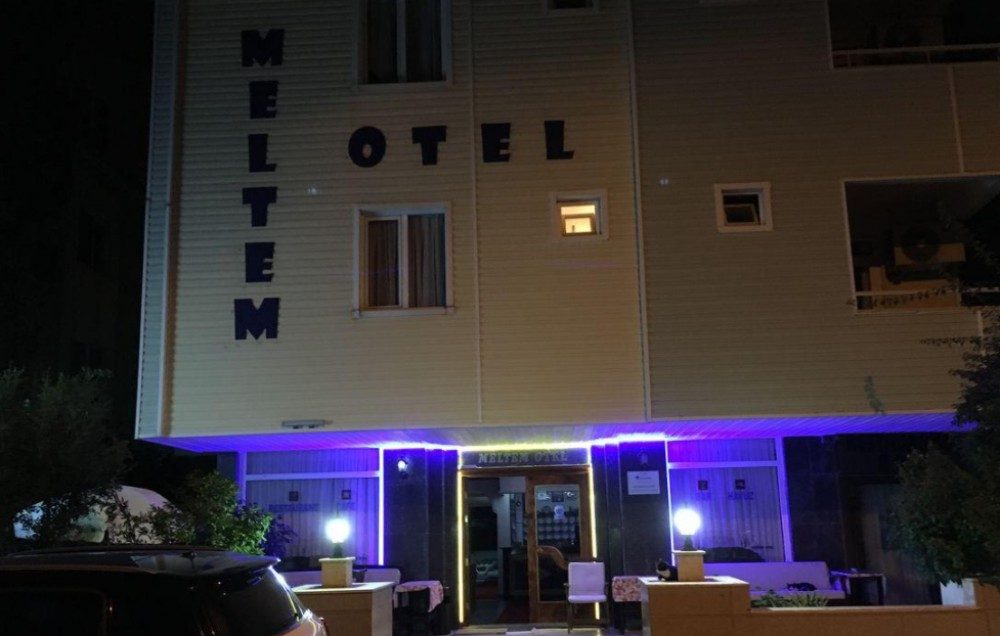 Otel fotoğrafları MELTEM HOTEL