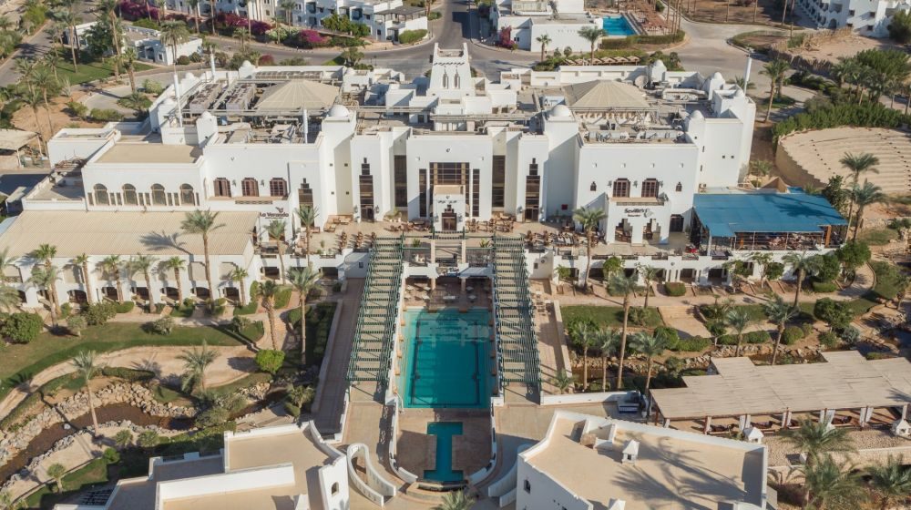 SHARM PLAZA