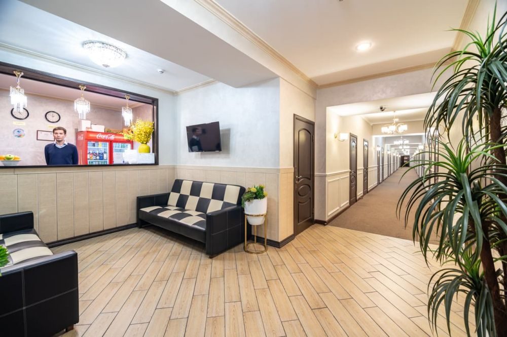 Фото отеля Mildom Express Hotel