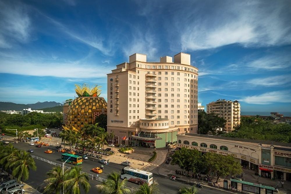 Otel fotoğrafları Hyton Hotel Sanya