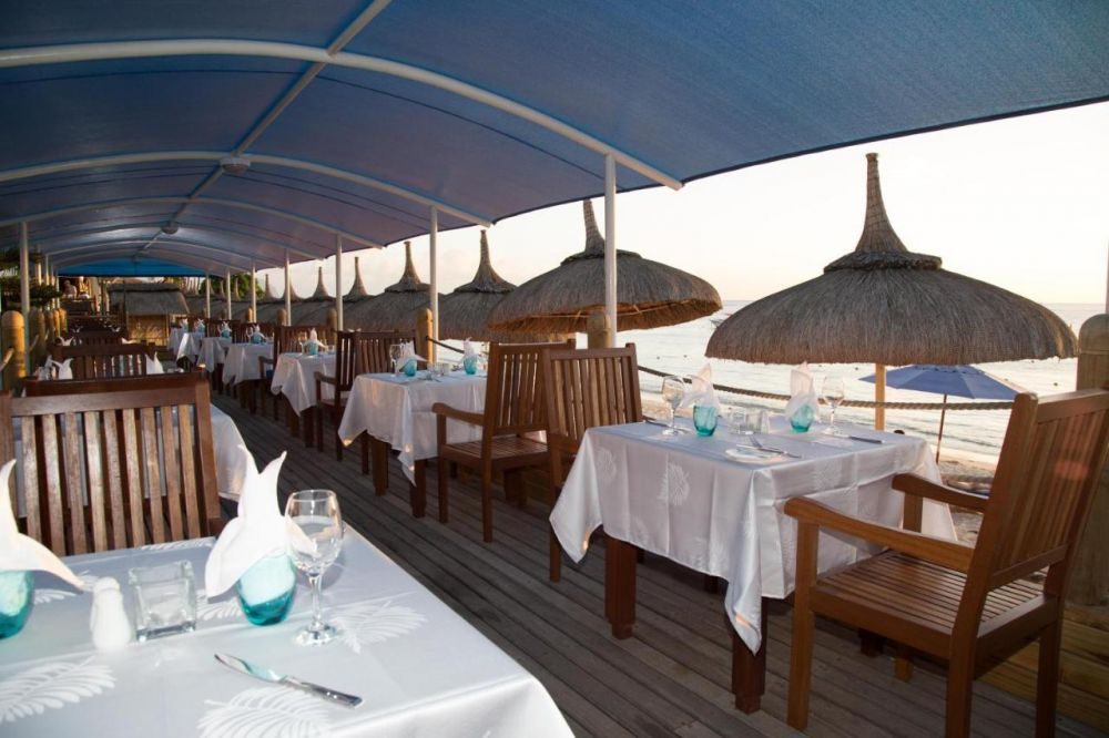 Pearle Beach Resort & Spa