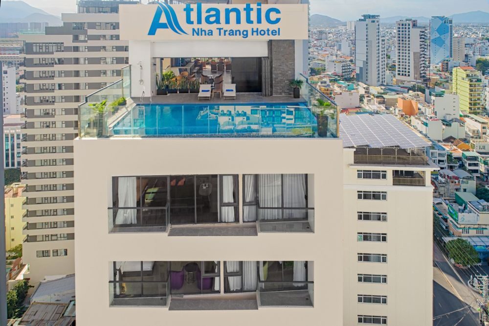 Фото отеля Atlantic Nha Trang Hotel